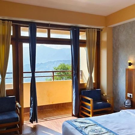 Hotel Aurora Gangtok Exteriér fotografie
