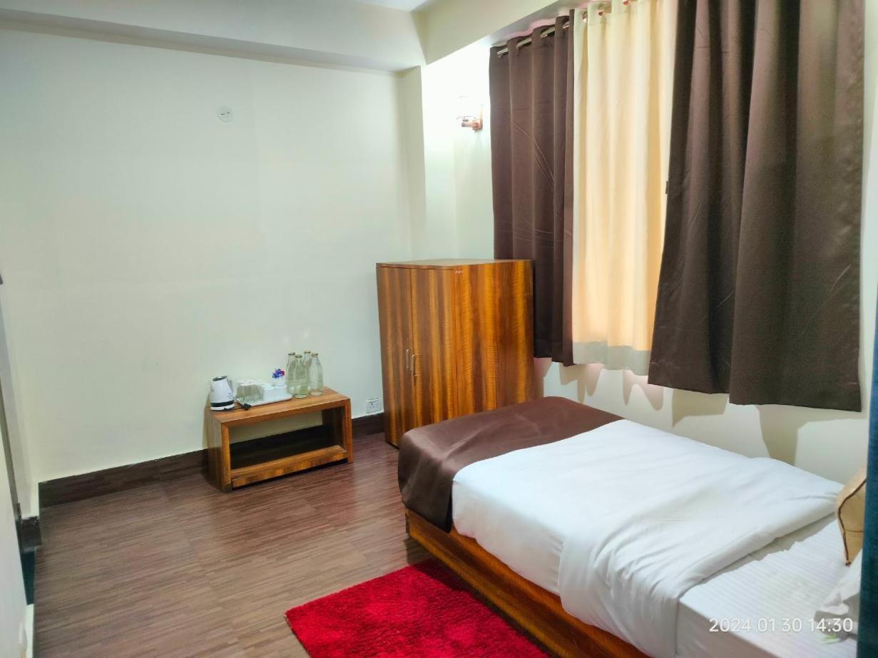 Hotel Aurora Gangtok Exteriér fotografie