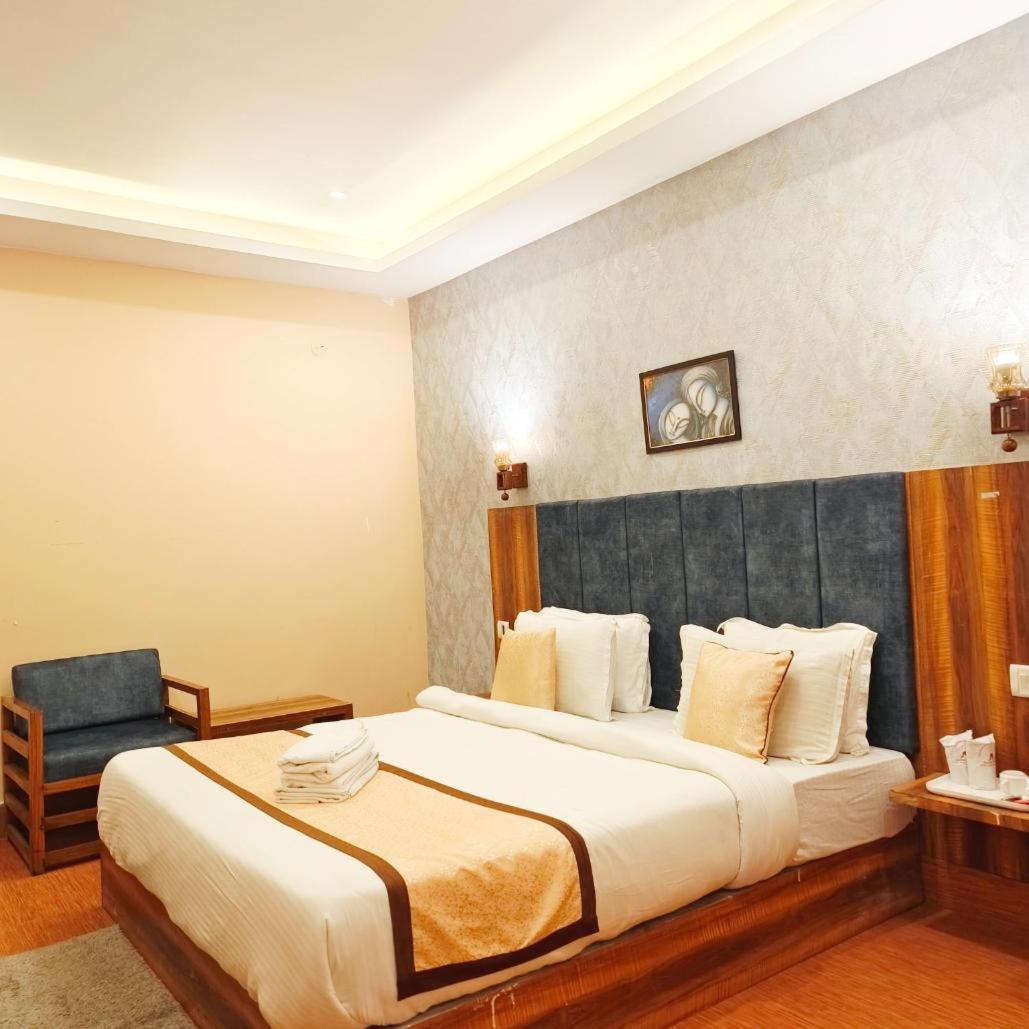 Hotel Aurora Gangtok Exteriér fotografie