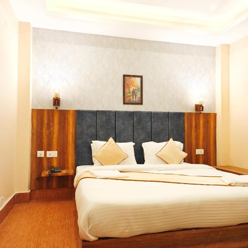 Hotel Aurora Gangtok Exteriér fotografie