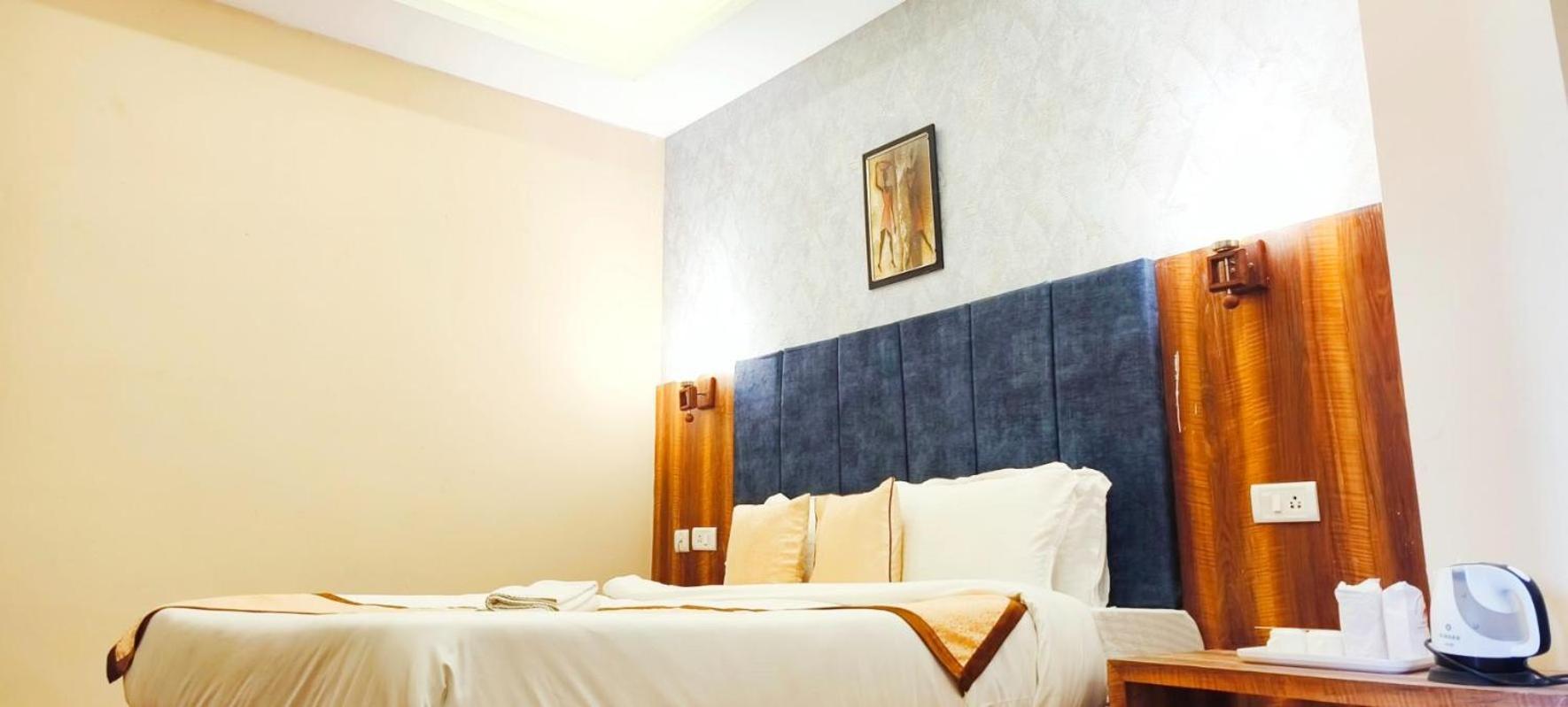 Hotel Aurora Gangtok Exteriér fotografie