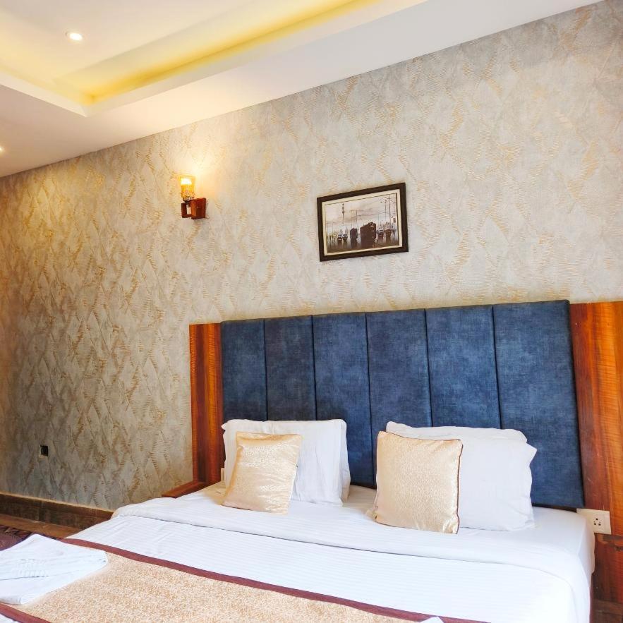 Hotel Aurora Gangtok Exteriér fotografie