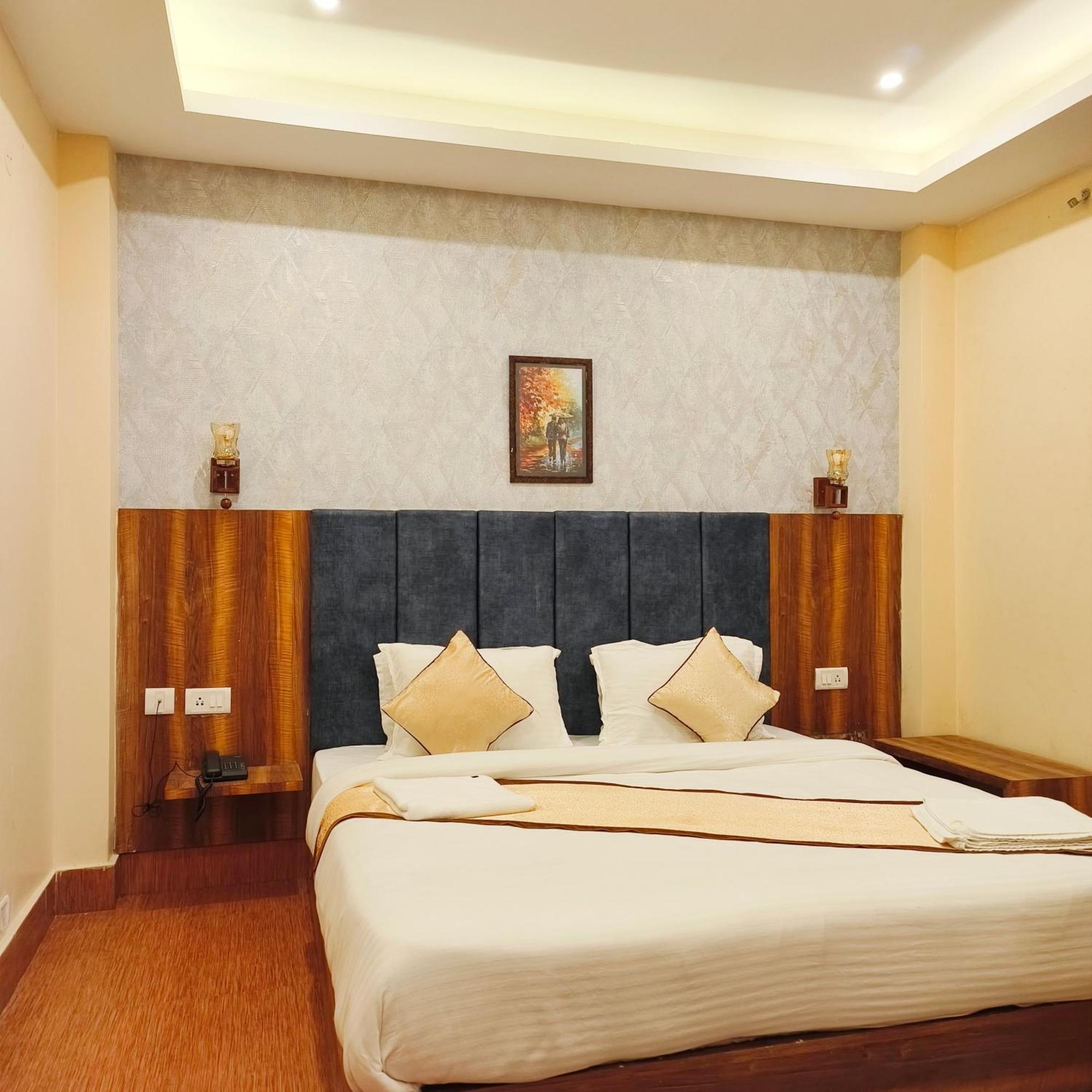 Hotel Aurora Gangtok Exteriér fotografie