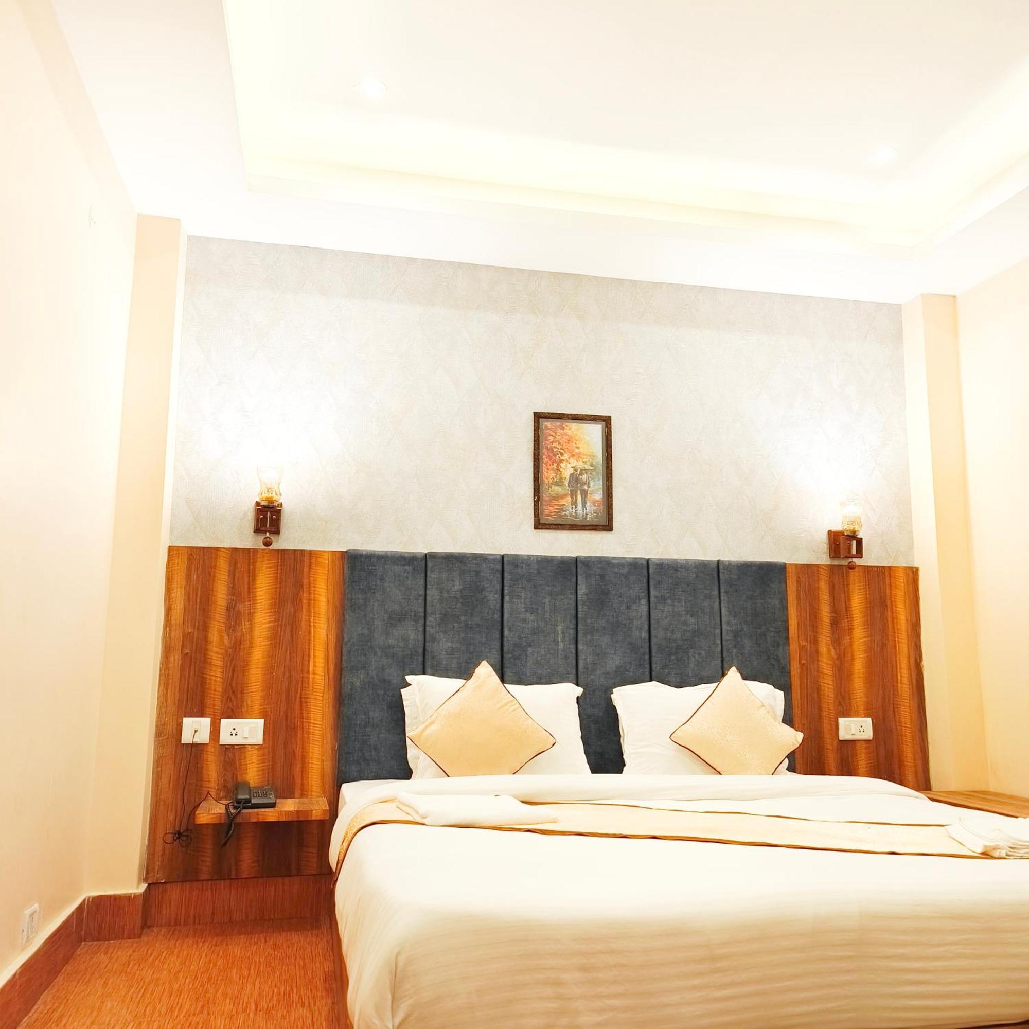 Hotel Aurora Gangtok Exteriér fotografie