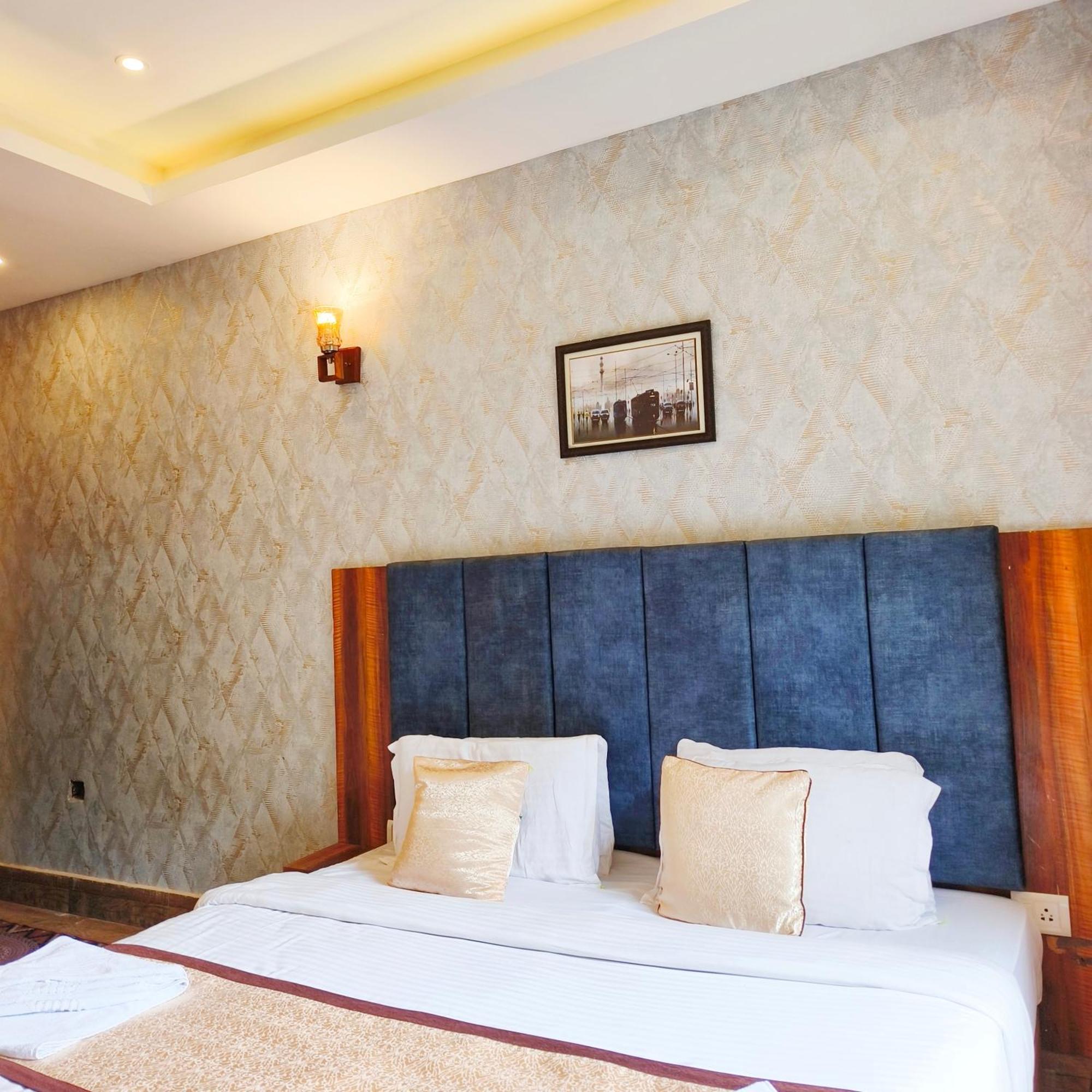 Hotel Aurora Gangtok Exteriér fotografie