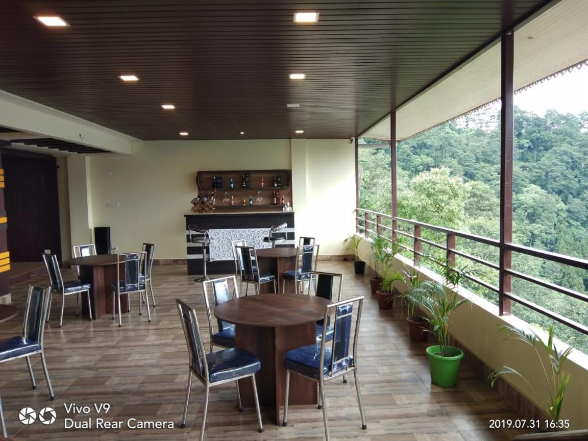 Hotel Aurora Gangtok Exteriér fotografie