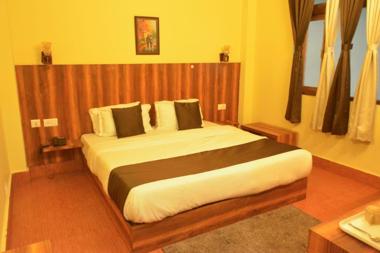 Hotel Aurora Gangtok Exteriér fotografie