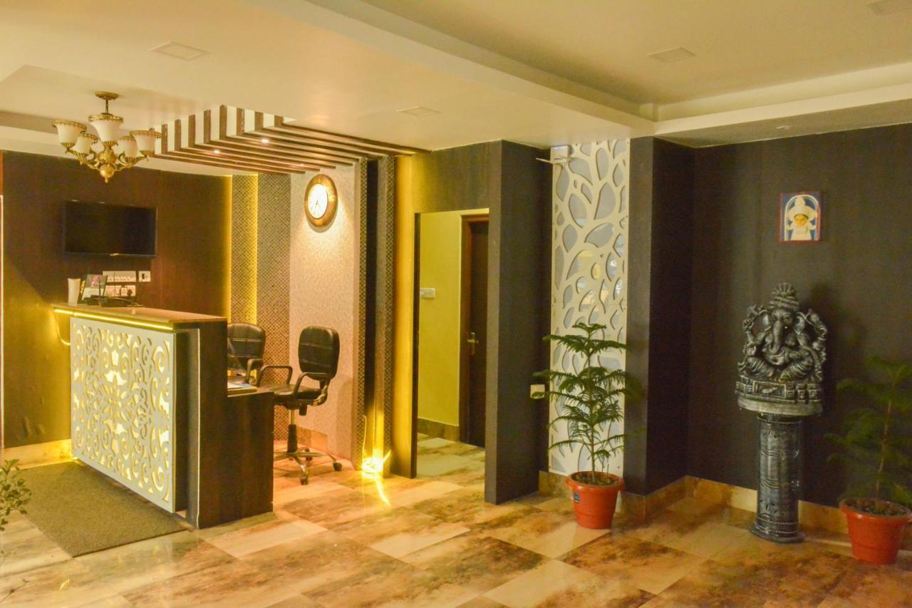 Hotel Aurora Gangtok Exteriér fotografie