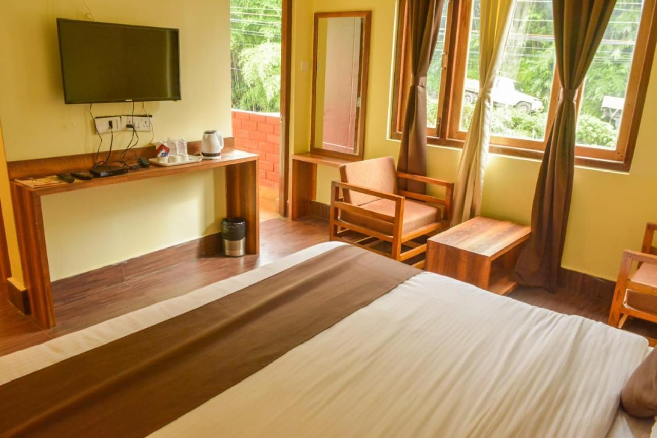 Hotel Aurora Gangtok Exteriér fotografie