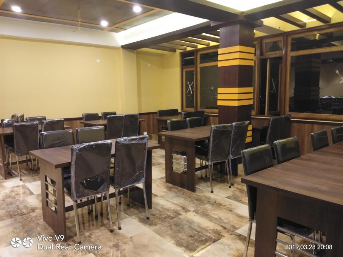 Hotel Aurora Gangtok Exteriér fotografie